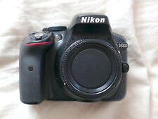 Nikon d5300 24.2mp for sale  BURY