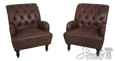 63937ec pair tufted for sale  Perkasie