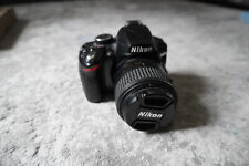 Nikon d3200 slr gebraucht kaufen  Geretsried
