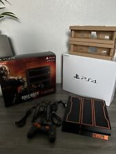 PlayStation 4 PS4 Call of Duty: Black Ops III-Limited Edition 1TB A23 Open Box for sale  Shipping to South Africa