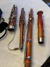Lesher bassoon untested for sale  Beachwood