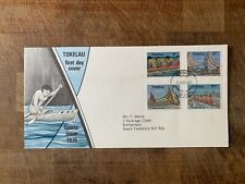 Tokelau 1978 fdc for sale  WHITSTABLE