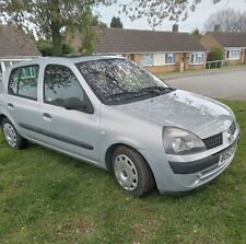 Renault clio 1.2 for sale  DAVENTRY