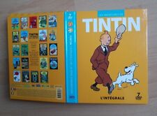 Aventures tintin coffret d'occasion  Neuilly-sur-Marne