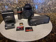 Paquete de carrocería y accesorios NIKON D-800 - ¡imprescindible! segunda mano  Embacar hacia Argentina