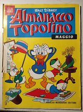 Almanacco topolino 1960 usato  Augusta