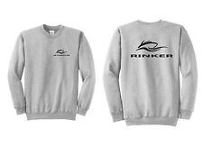 Rinker boats sweatshirt for sale  Oxnard