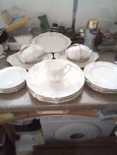 Royal albert satin for sale  PERSHORE