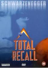 Total recall dvd for sale  STOCKPORT