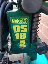 Record power d19 for sale  MANSFIELD
