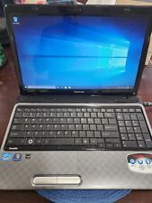TOSHIBA Satellite L755-S5311 Core i3-2330M 4GB RAM 500GB HDD 15.6" and DVD Drive for sale  Shipping to South Africa