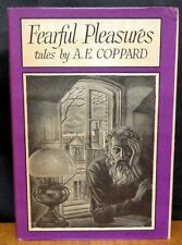 FEARFUL PLEASURES de A. E. Coppard Arkham House 1946 1ª edición segunda mano  Embacar hacia Argentina