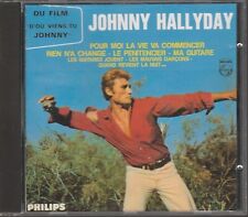Johnny hallyday vie d'occasion  France