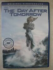 Usado, ~~The Day After Tomorrow (Original Kinofassung)  --  Dennis Quaid~~ segunda mano  Embacar hacia Argentina