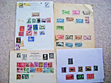 Stamp collection united for sale  AYLESBURY