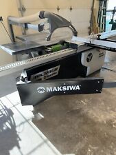 sliding table saw for sale  Fredericktown