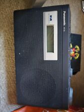 Panasonic dab radio for sale  KING'S LYNN