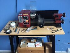 Used mini lathe for sale  LINGFIELD