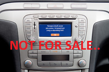 FORD BLAUPUNKT TRAVELPILOT EX SAT NAV RÁDIO CD PLAYER SERVIÇO DE CÓDIGO DE DECODIFICAÇÃO ESTÉREO comprar usado  Enviando para Brazil