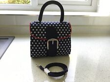 navy handbag for sale  ASHTON-UNDER-LYNE