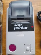 gameboy printer for sale  CREWE