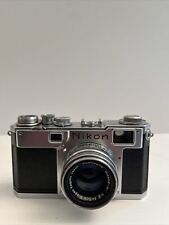 Nikon rangefinder 6146608 for sale  Denville