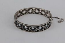 60s Silver Bracelet, 835 Silver (S 2491), used for sale  Shipping to South Africa