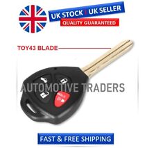 Buttons remote key for sale  ILFORD