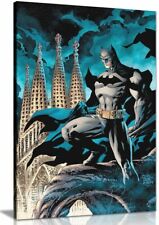 Batman canvas wall for sale  LONDON