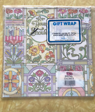 Vintage gift wrap for sale  Pacific Grove