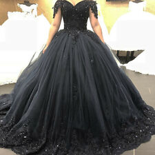 Gothic black wedding for sale  Shipping to Ireland