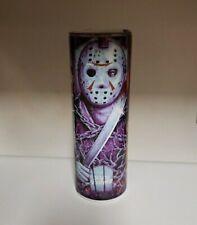 'Horror Trio' de vaso de 20 oz - Jason, Freddy, Myers, usado segunda mano  Embacar hacia Argentina