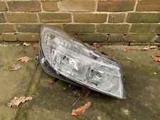 Used, Vauxhall Opel Insignia Headlight Light Lamp 2009-2012 O/S (13226781) for sale  Shipping to Ireland