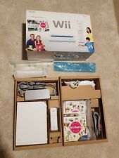 Wii nintendo family usato  Valvestino