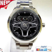 Novo item especial!!! Relógios de pulso unissex esportivos personalizados Audi TT Price Coupe comprar usado  Enviando para Brazil