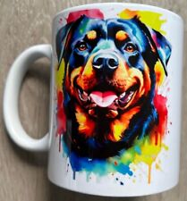 Mug personnalisé chien d'occasion  Breteuil