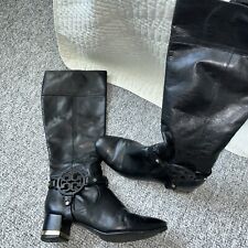 tory burch leather riding boot for sale  Bayville