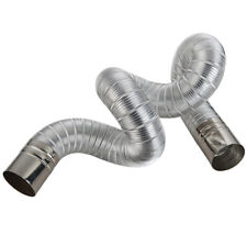 Metal exhaust pipe for sale  Shipping to Ireland