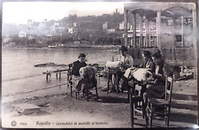 1910 rapallo lavoratrici usato  Milano