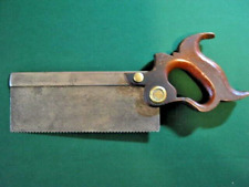 Antique back saw for sale  Lititz