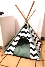 Teepee tenda gatto usato  Campolongo Tapogliano