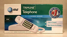 Trimline telephone white d'occasion  Expédié en France