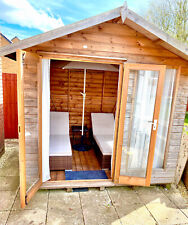 8ft summer house for sale  TELFORD