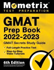 Gmat prep book for sale  Jessup