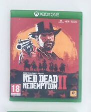 Red Dead Redemption 2 - Microsoft Xbox One Action Adventure Video Game Complete segunda mano  Embacar hacia Argentina