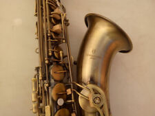 Usado, Nuevo Saxofón T-992 Alta Calidad Bb Saxofón Tenor Antiguo Saxofón Cobre Latón Saxo segunda mano  Embacar hacia Argentina