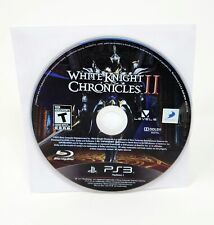 White Knight Chronicles II 2 (Sony PS3 PlayStation 3, 2011) Somente disco comprar usado  Enviando para Brazil