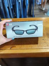 LG AG-S350 Active 3D Glasses For LG Plasma TV New Open Box for sale  Shipping to South Africa