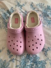 Ladies genuine crocs for sale  NEWHAVEN