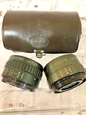 Auxiliary/Conversion Lenses for sale  WARMINSTER
